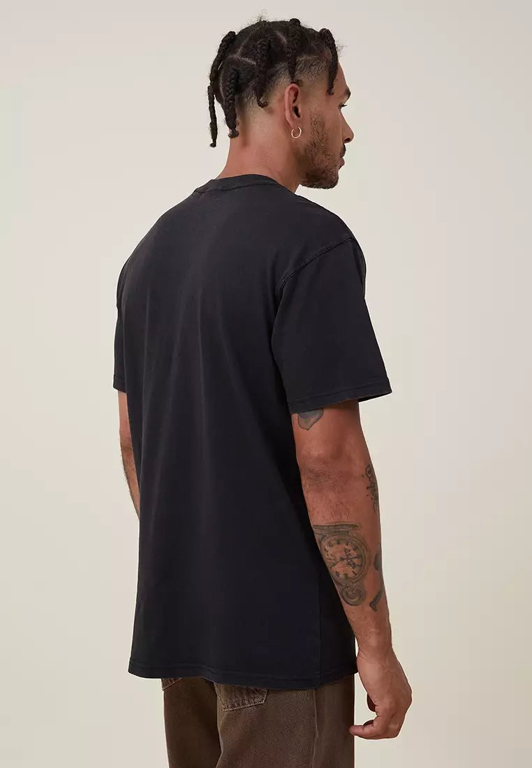 Cotton On Basquiat Loose Fit T-Shirt