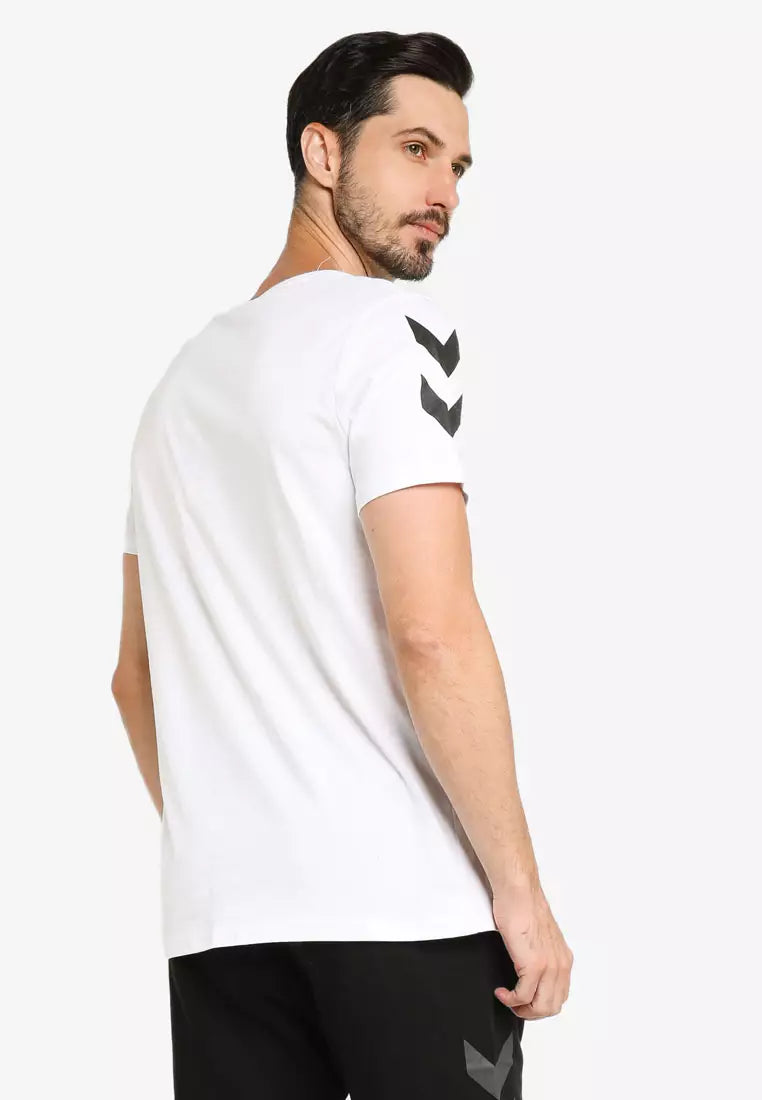 Hummel  Chevron T-Shirt